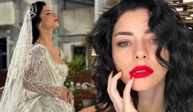 Merve Boluğur’dan şaşırtan ‘tektaş’ paylaşımı! Evlilik teklifi mi aldı?