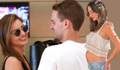 Miranda Kerr dördüncü çocuğuna hamile!
