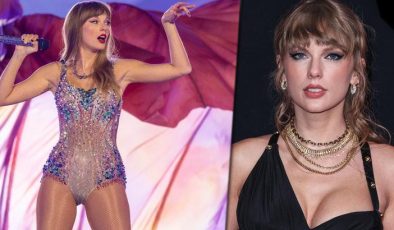 MTV Ödül Töreni’ne damga vurmuştu! Taylor Swift için iş ilanı verildi