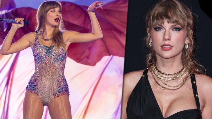 MTV Ödül Töreni’ne damga vurmuştu! Taylor Swift için iş ilanı verildi