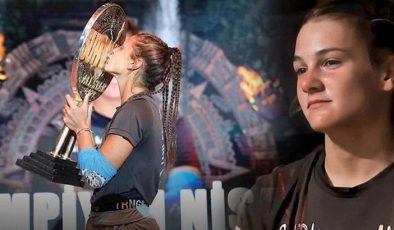 Nisa Bölükbaşı’ndan ‘Survivor 2024’ açıklaması!