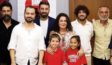 Okuma provasında buluştular