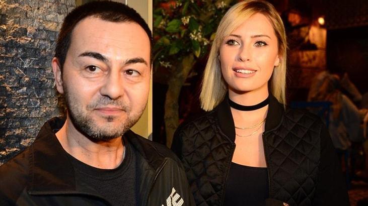 Serdar Ortaç’tan Chloe Lougnan yanıtı: Allah korusun!