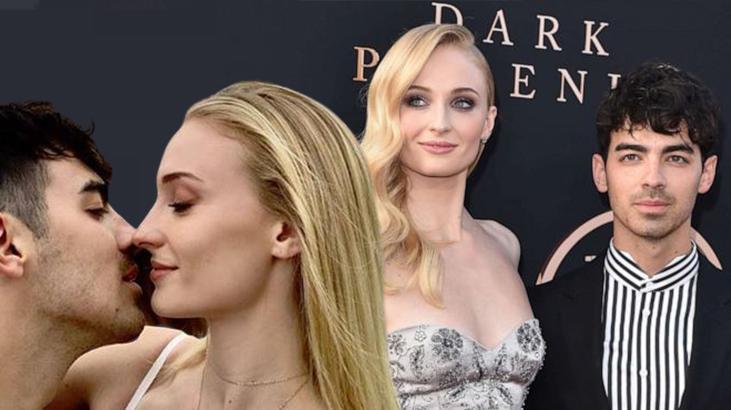 Sophie Turner ile Joe Jonas boşanıyor!