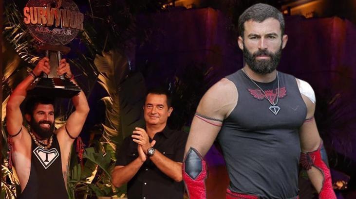 Survivor All Star 2024’te yarışacak Turabi, rakiplerine meydan okudu!