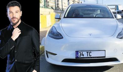 TOGG gelene kadar Tesla kullanacak