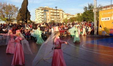 Troya Kültür Yolu Festivali başladı