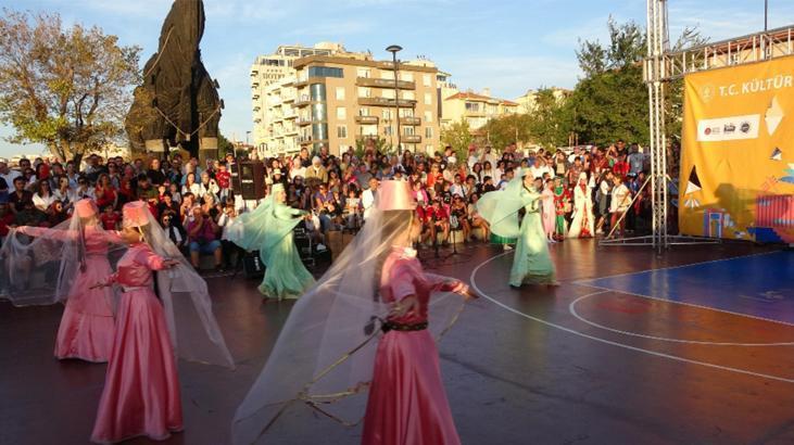 Troya Kültür Yolu Festivali başladı