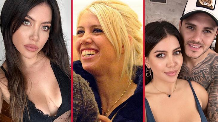 Wanda Nara’nın çok konuşulan değişimi! ‘Icardi gerçekten sevmiş demek ki’