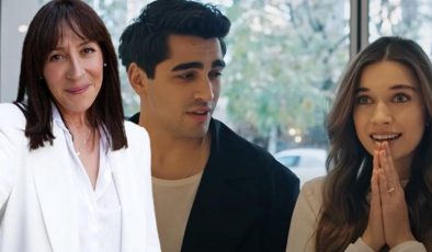 ‘Yalı Çapkını’nın ‘Nükhet’i Binnur Kaya sete çıktı!