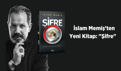 İslam Memiş, birikimlerini ve tecrübelerini “Şifre”de topladı!
