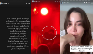 Bilal Hancı herkesin gözü önünde eşi Esin Çepni’yi aldatırken görüntülendi!