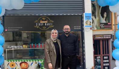 Çekmeköy’ün Meşhur Adresi: “Çekmeköy Sinop Mantı”