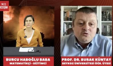 Kesişim Kanalında Ortadoğu Gündemi: Prof. Dr. Burak Küntay ile İsrail-Filistin Çatışmasının Geleceği