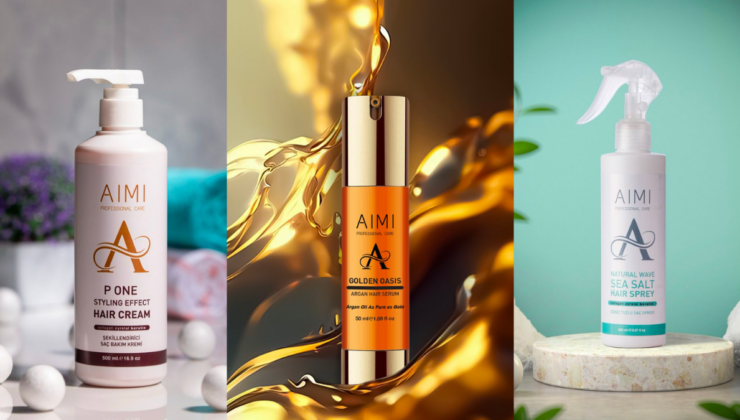 AIMI Cosmetic, Saç Bakımında Devrim Yaratıyor: Ankara’dan Dünyaya Yenilikçi Ürünler