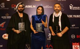 Sivas’ın En’leri Parladı: Aşık Veysel Ödülleri, Müzik ve Sanatın Yıldızlarını Bir Araya Getirdi