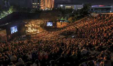 Paribu Açıkhava Konserleri sona erdi