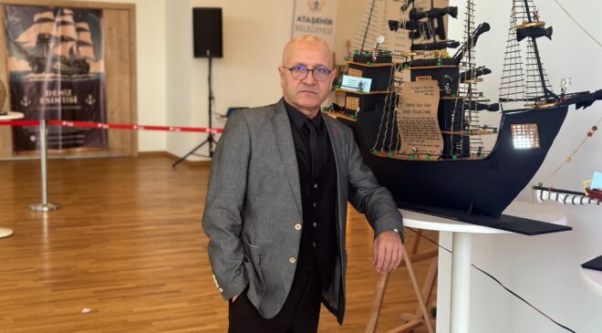 Fuat Kayabalı’dan “Deniz Esintisi” Sergisi: Sosyal Farkındalıkla Sanat Buluşuyor