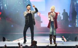 Megastar’ın sahnesinden Süperstar geçti