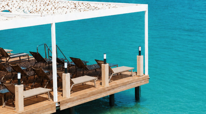 BODRUM’DA BU YAZIN YENİ ADRESİ: ONDO BEACH
