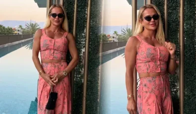 Survivor Finalinin Ardından Estetik Dokunuşuyla Gündemde