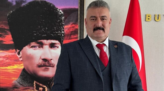 Uğur Karaca, BBP Genişletilmiş Başkanlık Divanı’nda görev aldı